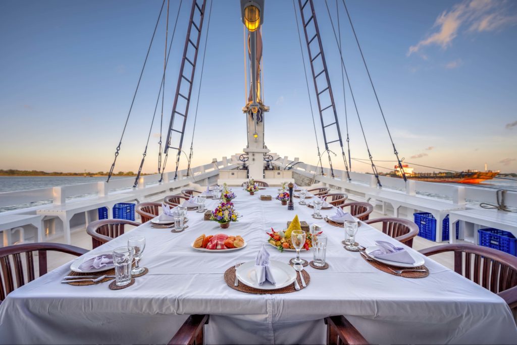 Ombak Biru Liveaboard – Luxury Liveaboard